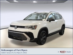 2025 Volkswagen Taos 1.5T S SUV