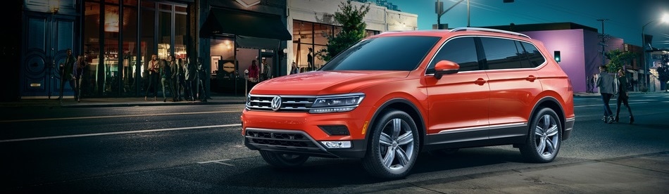 Used Volkswagen