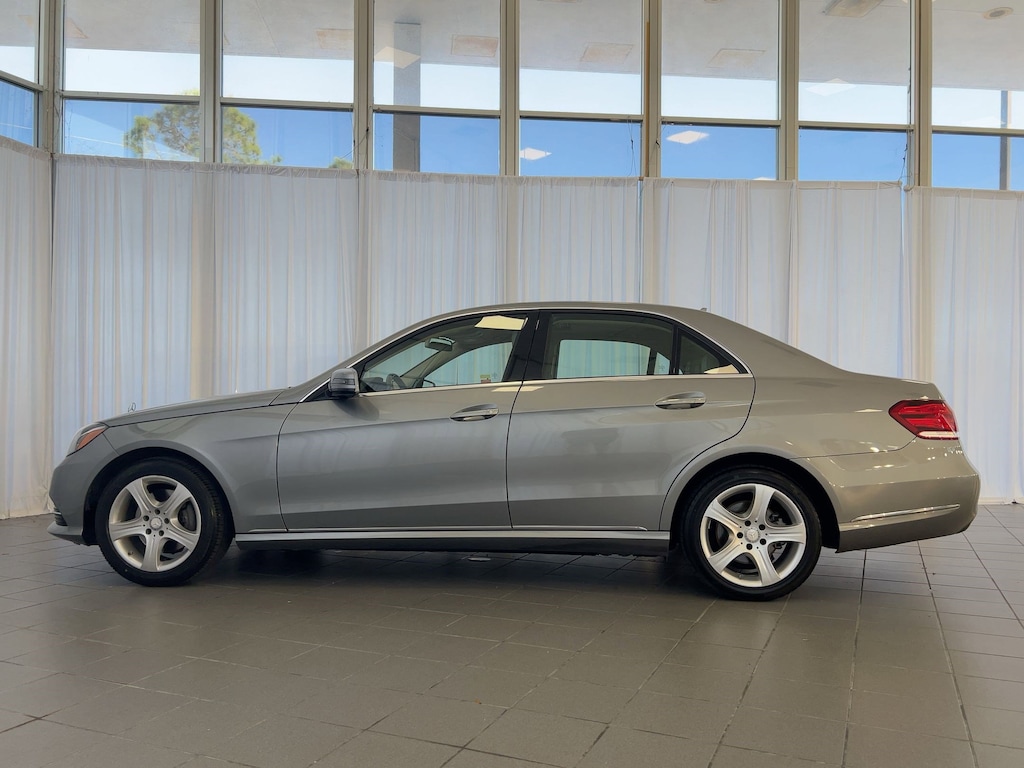 Used 2014 Mercedes-Benz E-Class E 350 Sport Sedan