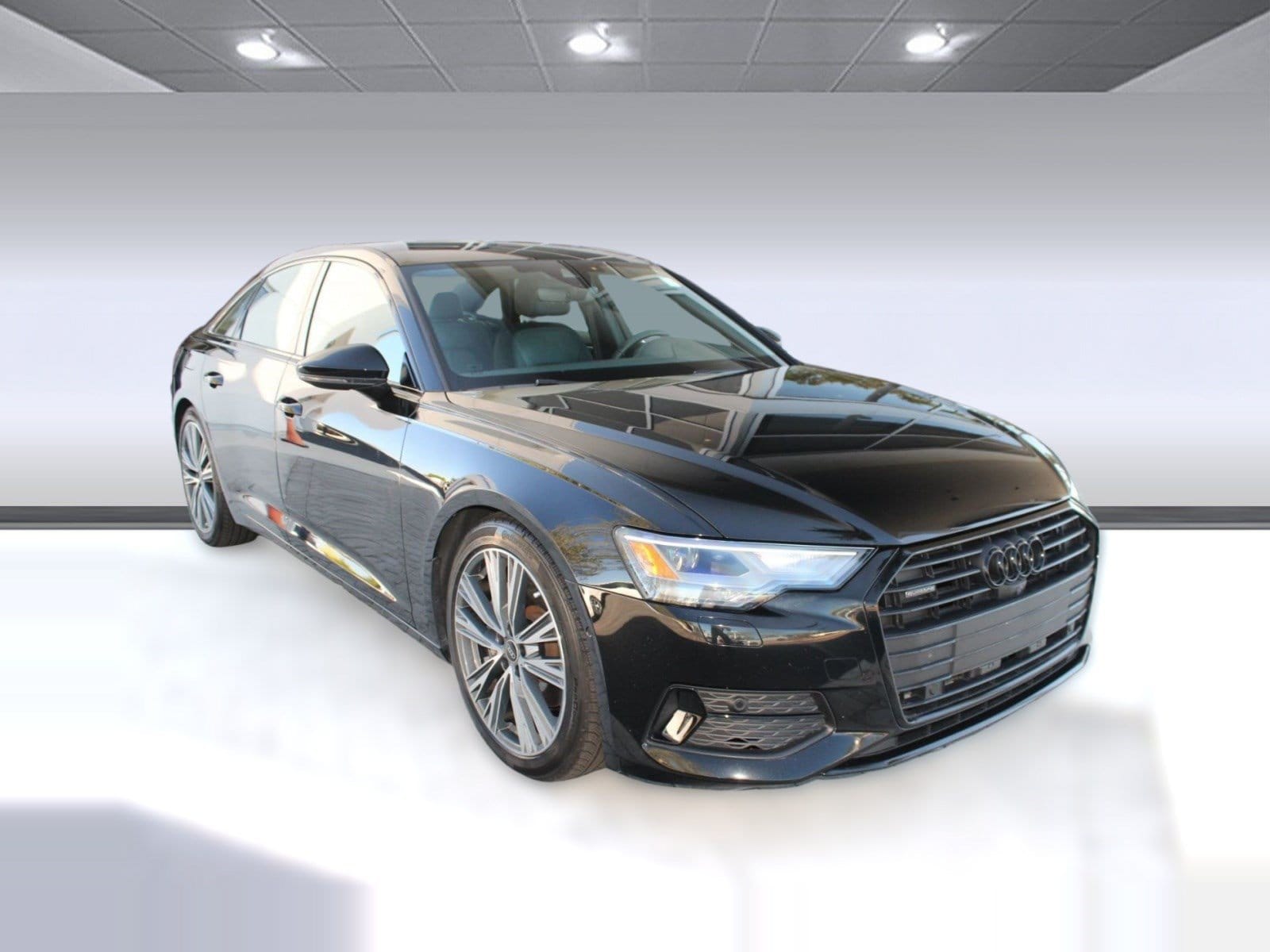 A6 Sedan Premium Premium 45 TFSI Quattro