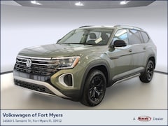 2026 Volkswagen Atlas 2.0T Peak Edition SUV