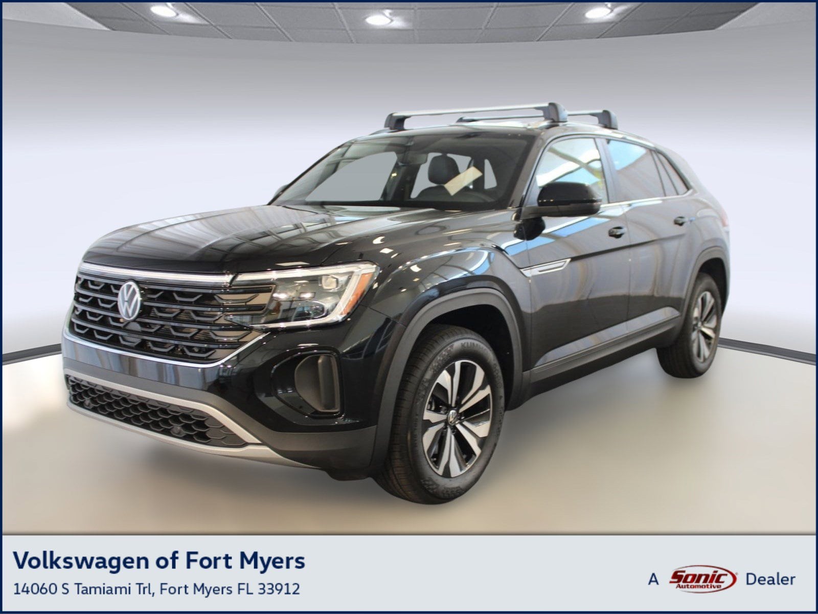 2026 Volkswagen Atlas Cross Sport SUV 