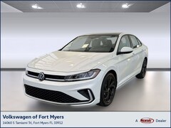 2026 Volkswagen Jetta 1.5T SE Sedan
