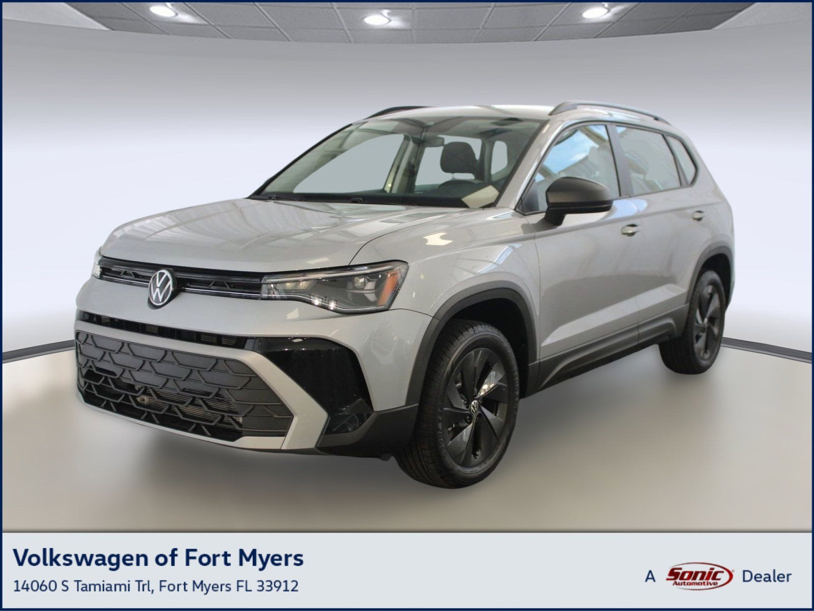 2025 Volkswagen Taos SUV 