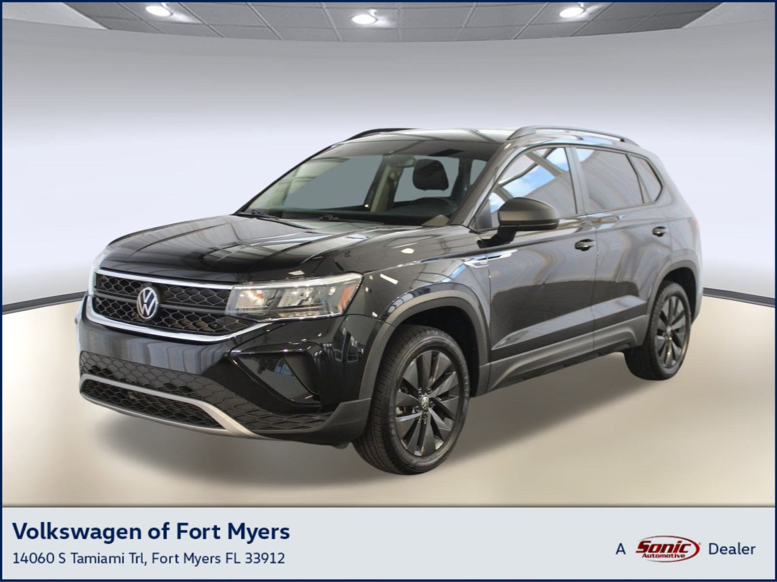 2023 Volkswagen Taos S's photo