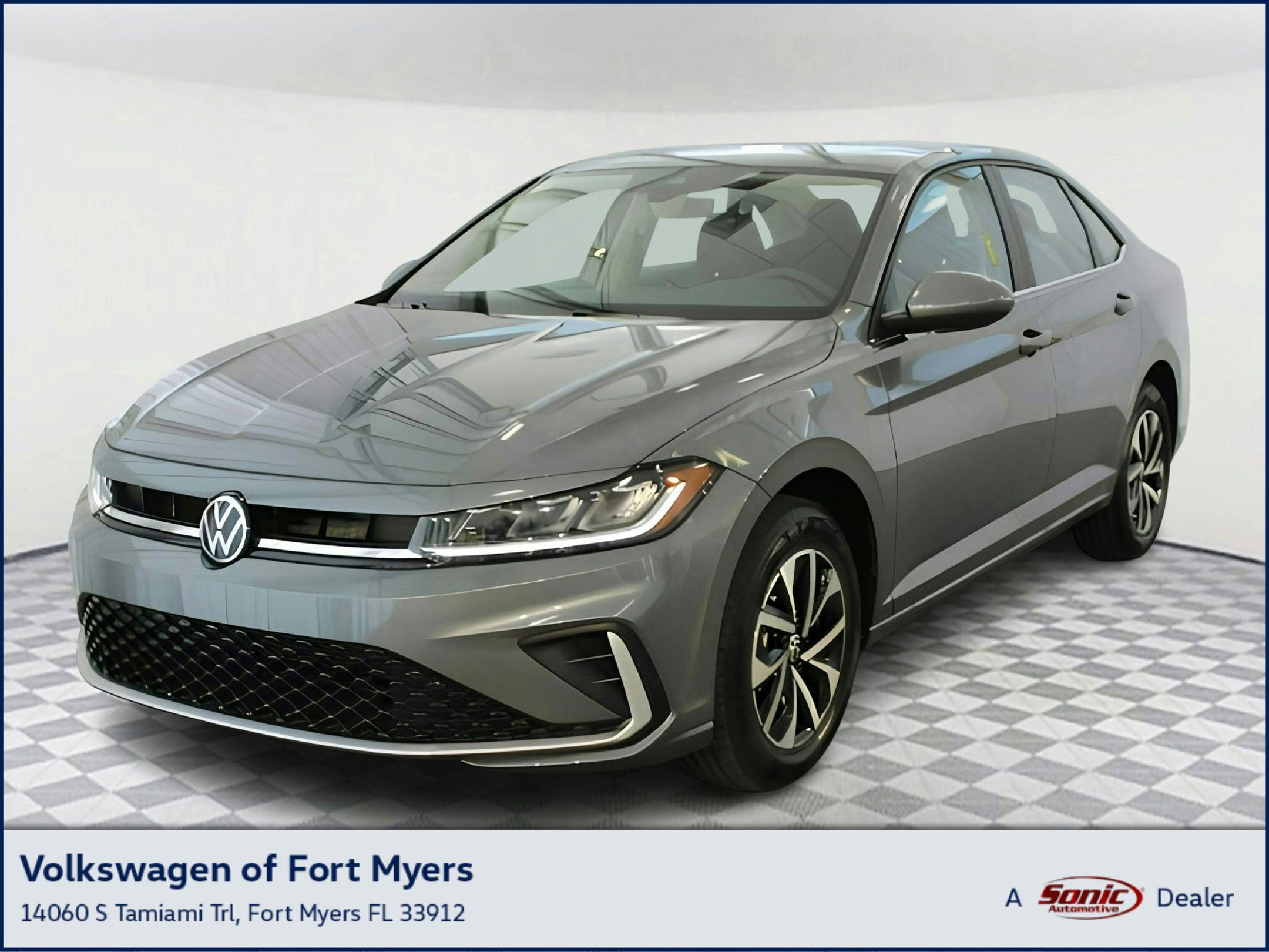 2025 Volkswagen Jetta 1.5T S