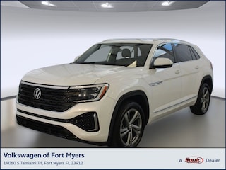 Used 2024 Volkswagen Atlas Cross Sport 2.0T SEL R-Line 2.0T SEL R-Line 4MOTION for sale in Clearwater