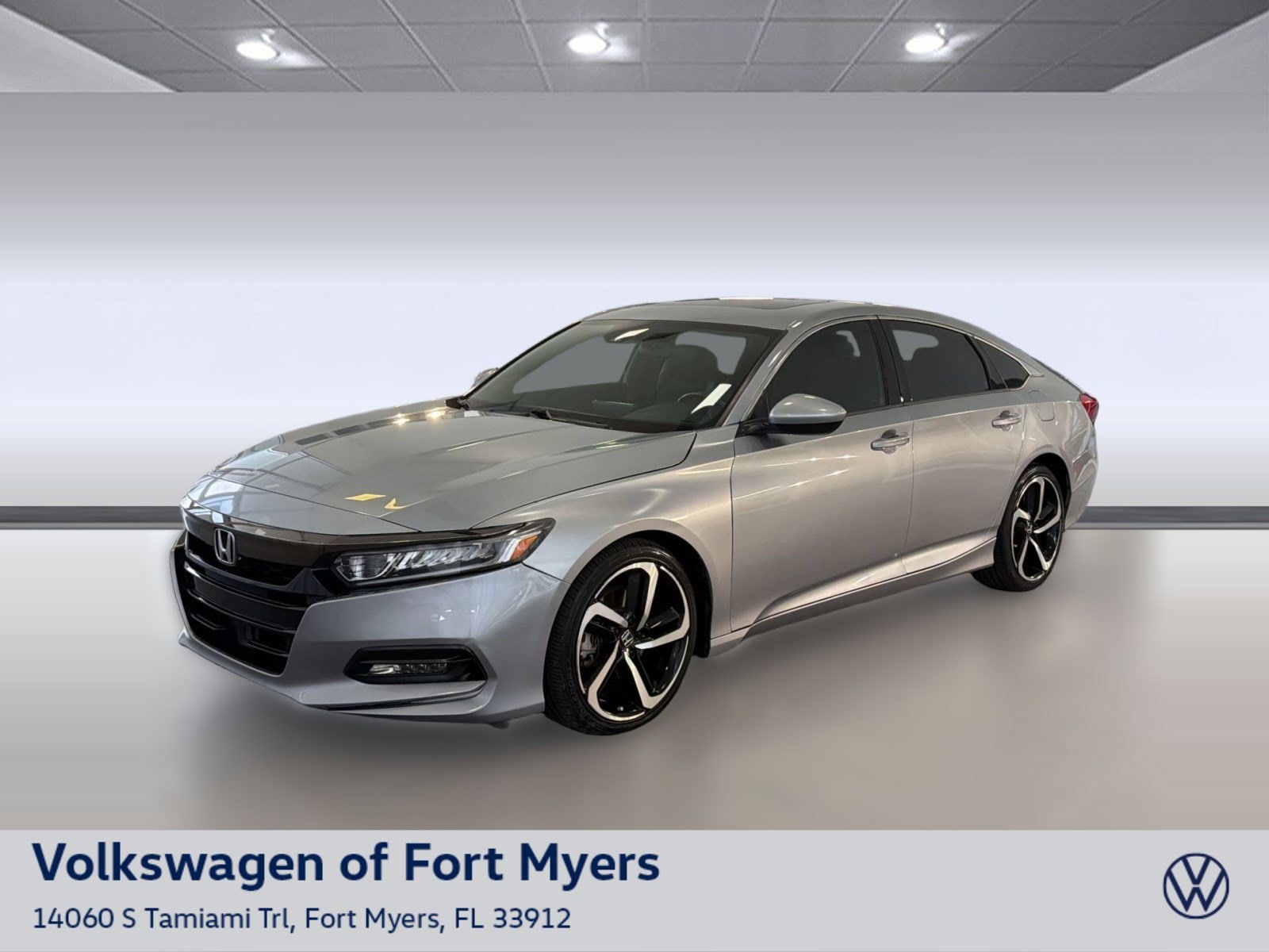 2020 Honda Accord Sedan
