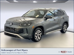 2025 Volkswagen Tiguan 2.0T S SUV
