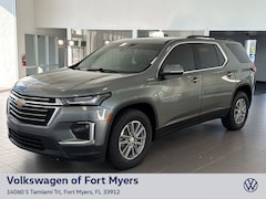 Used 2023 Chevrolet Traverse LT Cloth FWD  LT Cloth w/1LT in Fort Myers