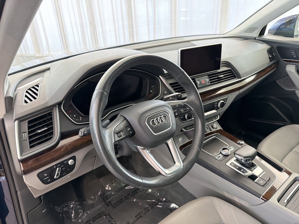 Used 2019 Audi Q5 Prestige Prestige 45 TFSI quattro