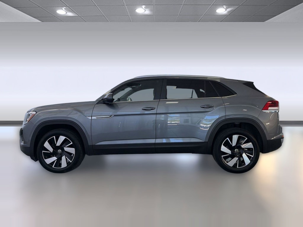 Used 2025 Volkswagen Atlas Cross Sport 2.0T SE w/Technology 2.0T SE w/Technology FWD