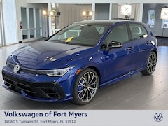 New 2026 Volkswagen Golf R 2.0T Hatchback for sale in Fort Myers