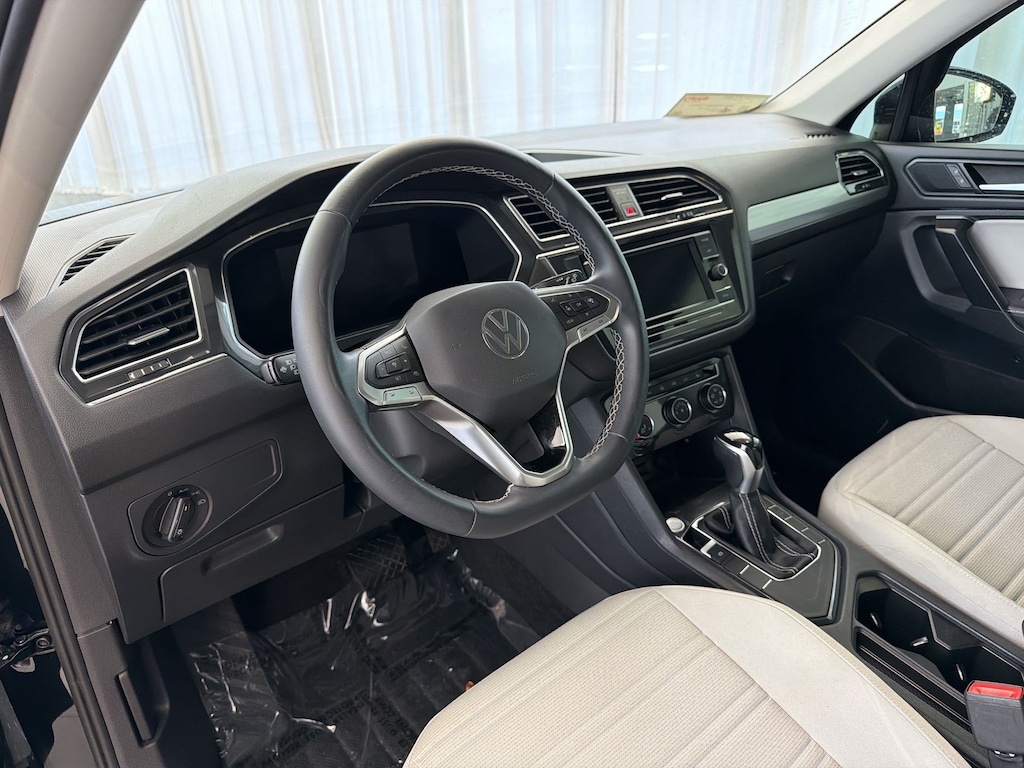 Used 2023 Volkswagen Tiguan S 2.0T S FWD