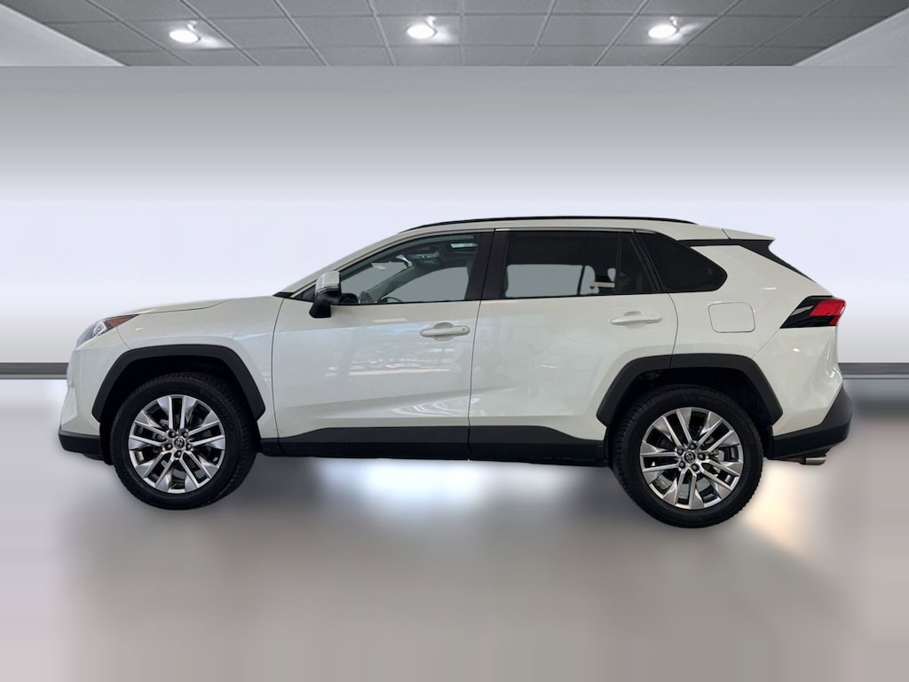 Used 2021 Toyota RAV4 XLE Premium XLE Premium FWD