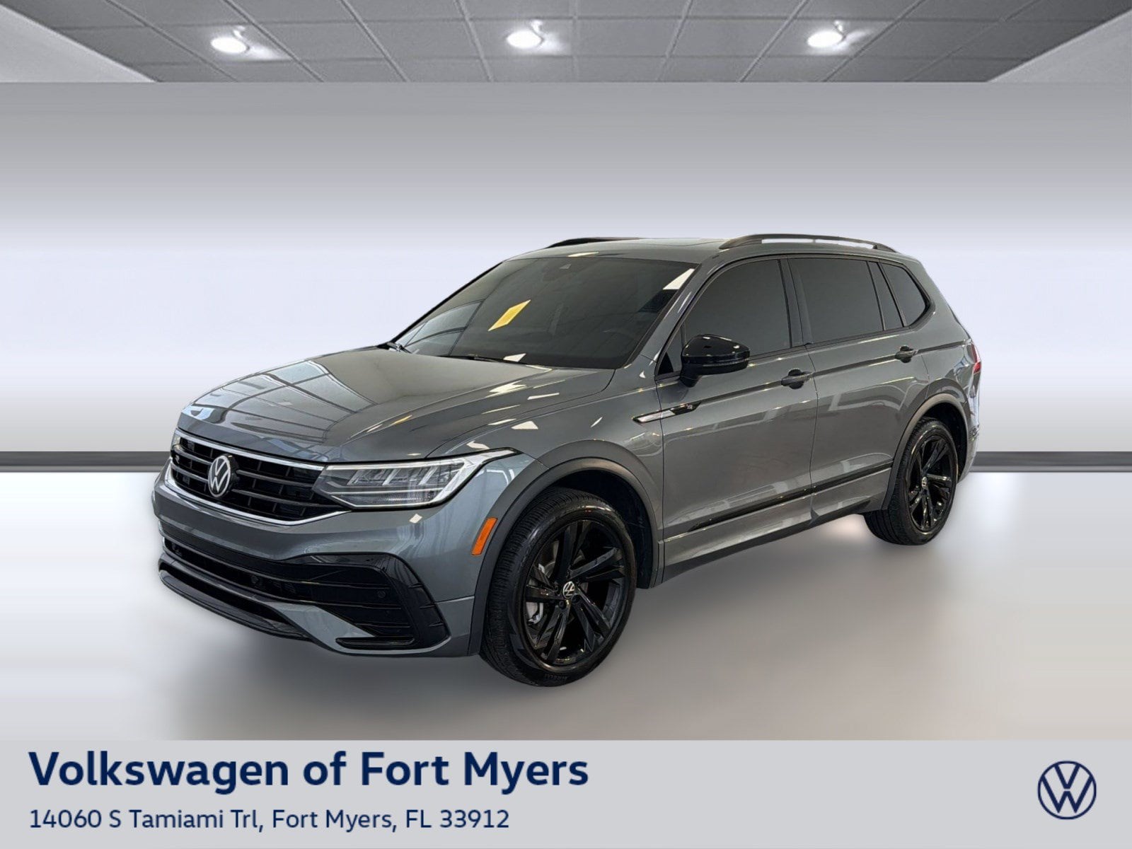 2023 Volkswagen Tiguan