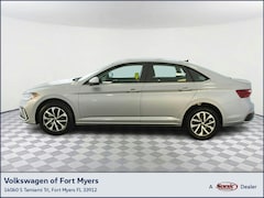 2025 Volkswagen Jetta 1.5T S Sedan