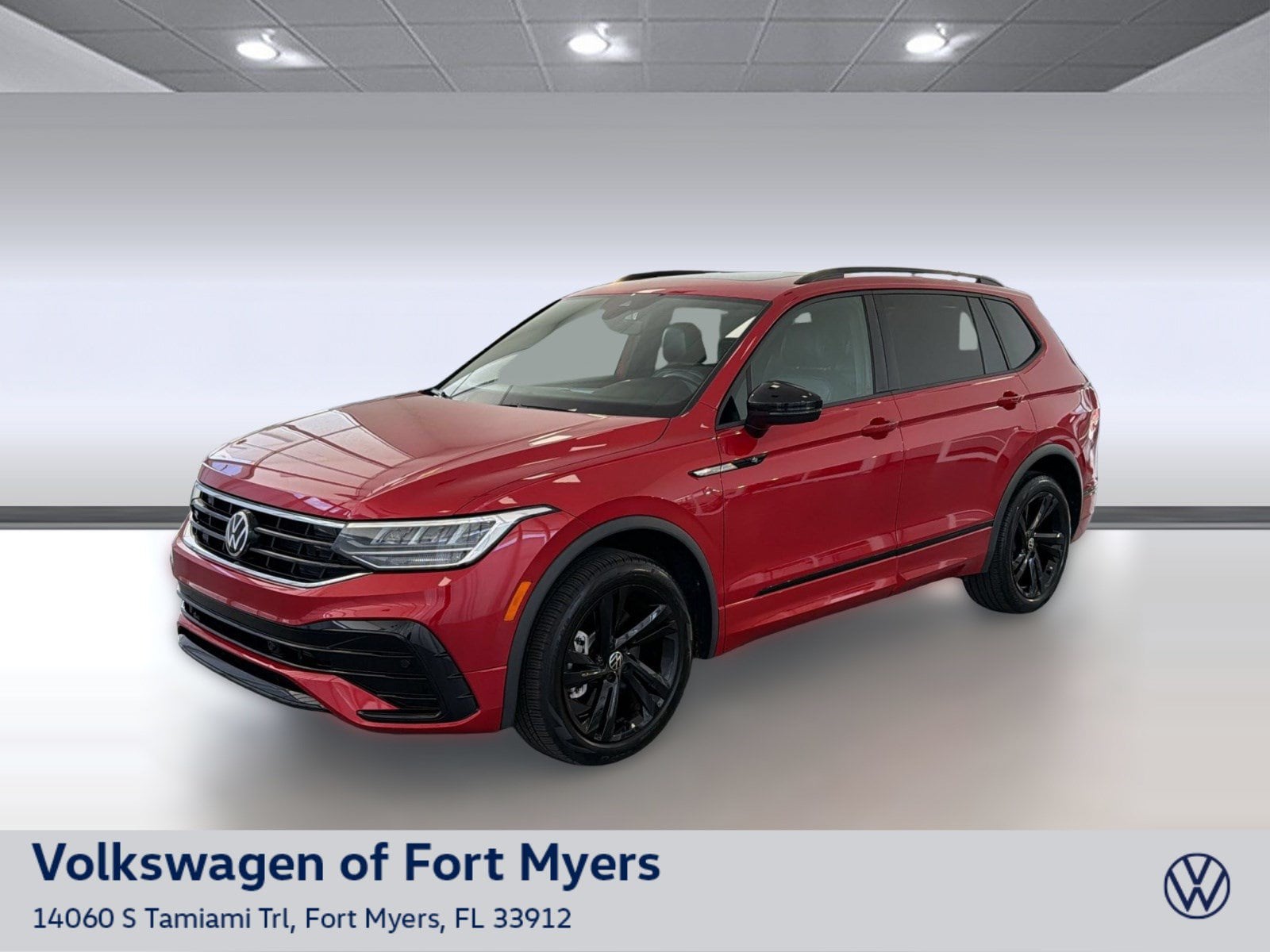 2024 Volkswagen Tiguan