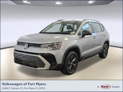 2025 Volkswagen Taos 1.5T S SUV