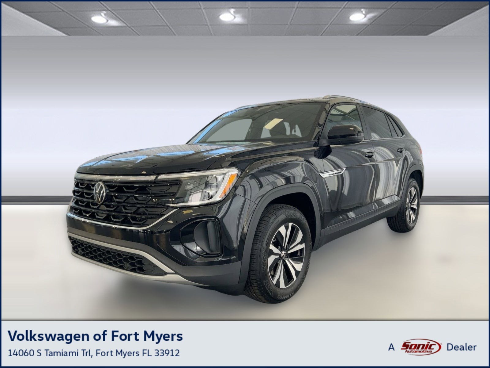 2026 Volkswagen Atlas Cross Sport