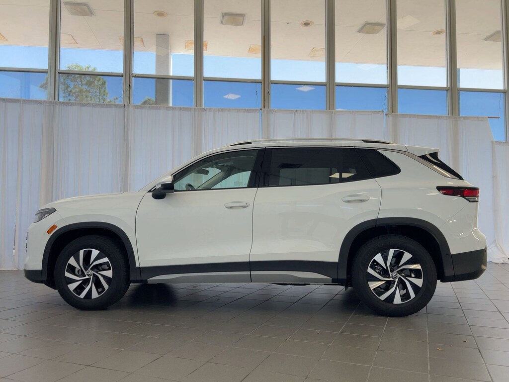 New 2026 Volkswagen Tiguan 2.0T S SUV