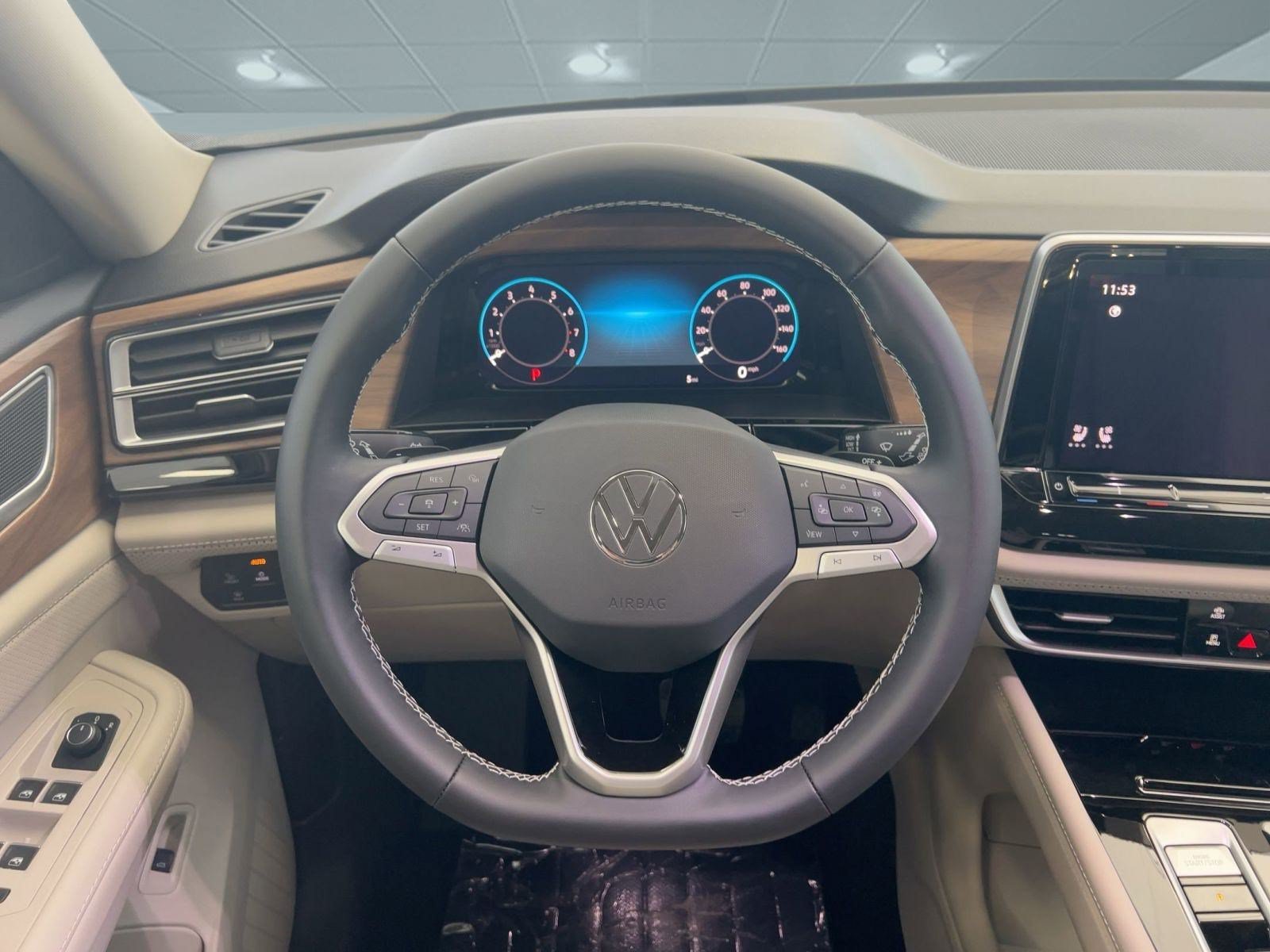2026 Volkswagen Atlas SE w/Tech - Photo 21