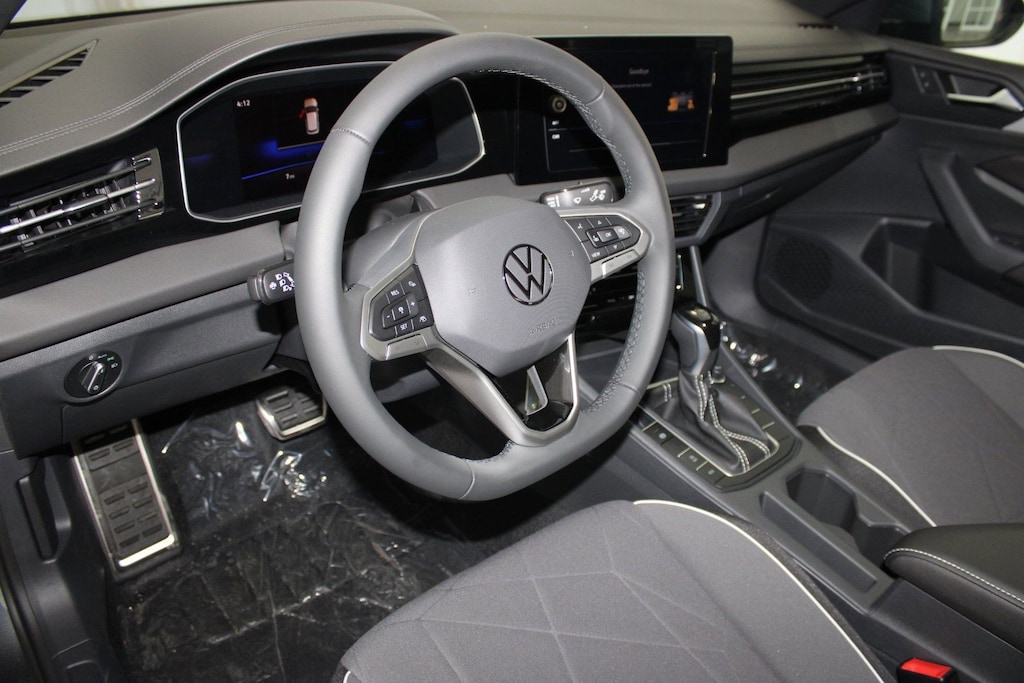 New 2026 Volkswagen Jetta 1.5T Sport Sedan