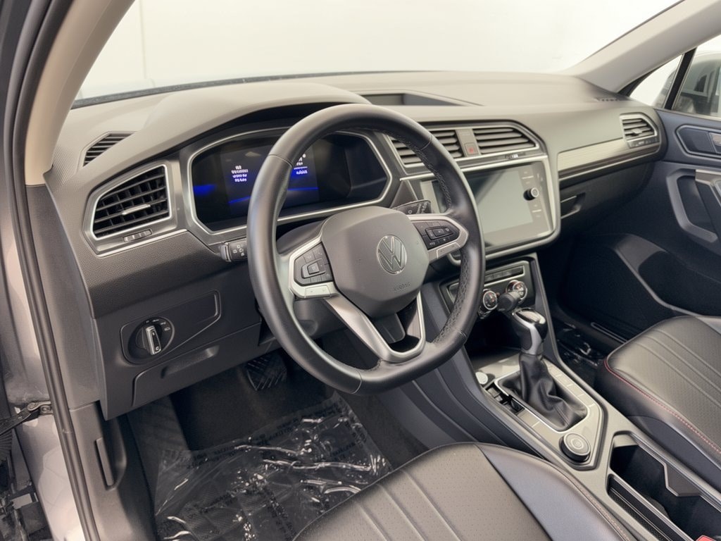 Used 2024 Volkswagen Tiguan Wolfsburg Edition 2.0T Wolfsburg Edition 4MOTION