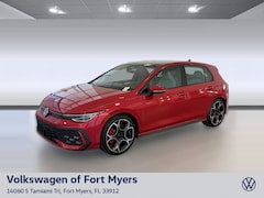 New 2026 Volkswagen Golf GTI Autobahn Hatchback for sale in Fort Myers