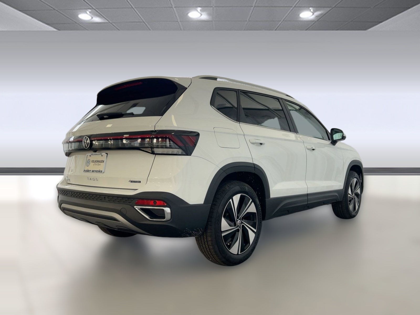 2026 Volkswagen Taos SE - Photo 9