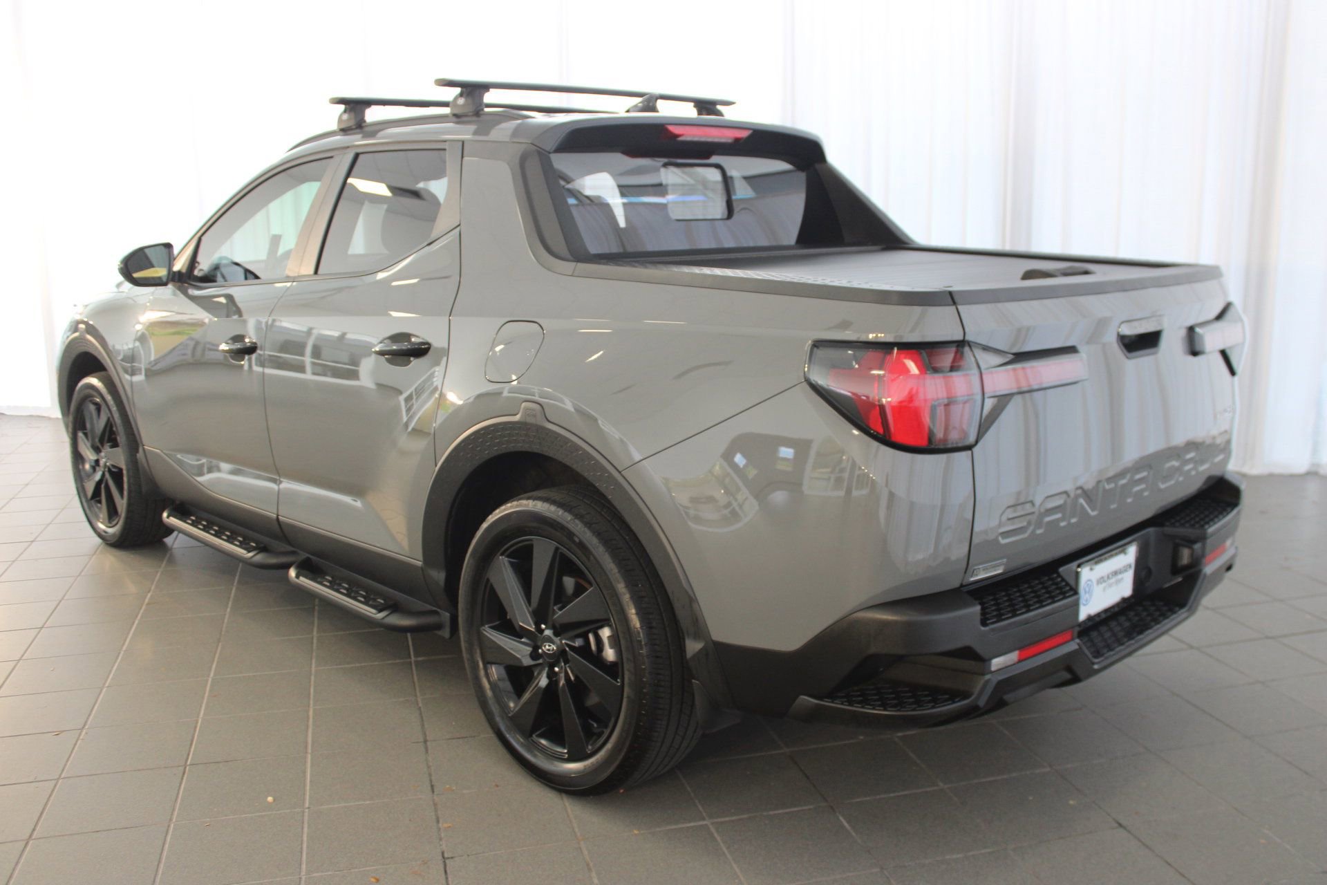 2023 Hyundai Santa Cruz Night photo 3