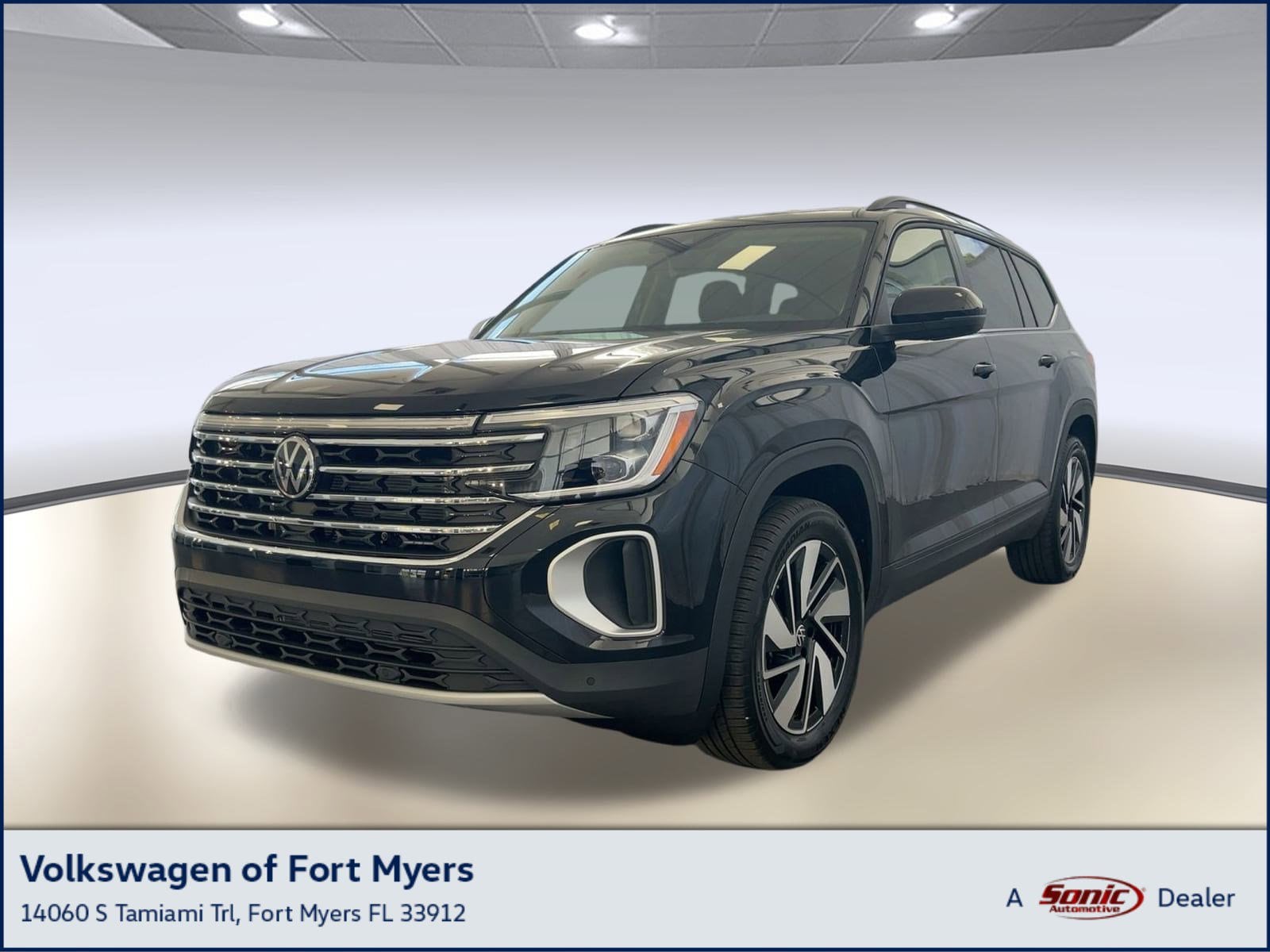 2026 Volkswagen Atlas SE w/Tech's photo