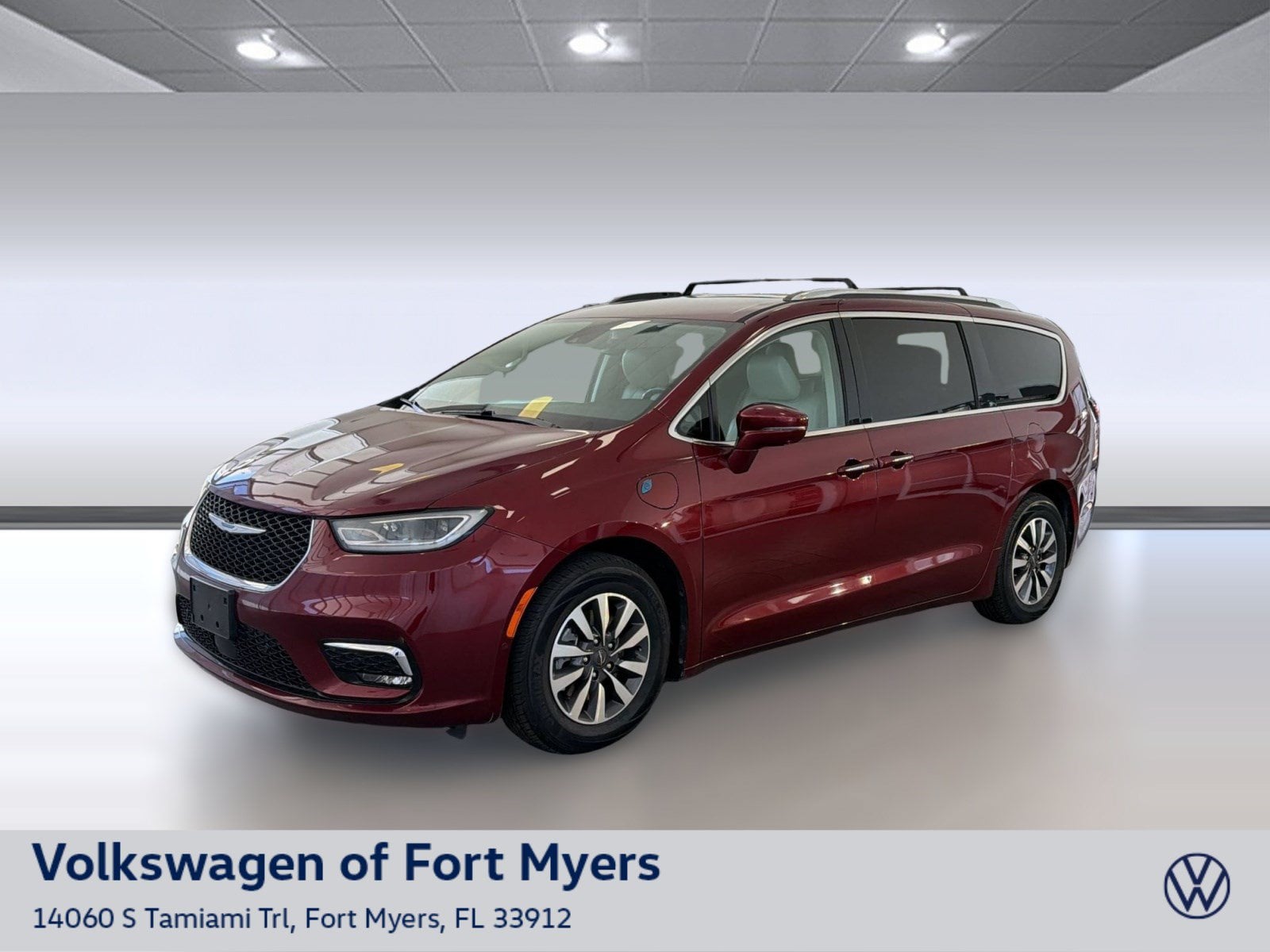 2021 Chrysler Pacifica