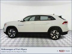 2025 Volkswagen Atlas Cross Sport 2.0T SE w/Technology SUV