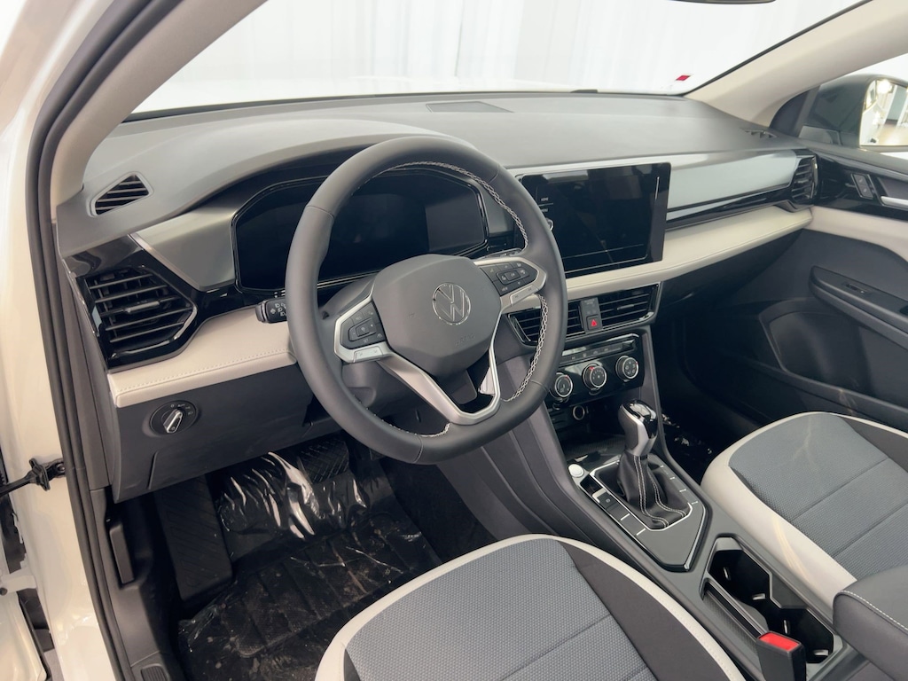 New 2026 Volkswagen Taos 1.5T S SUV