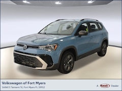 2025 Volkswagen Taos 1.5T S SUV