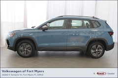 2025 Volkswagen Taos 1.5T S SUV