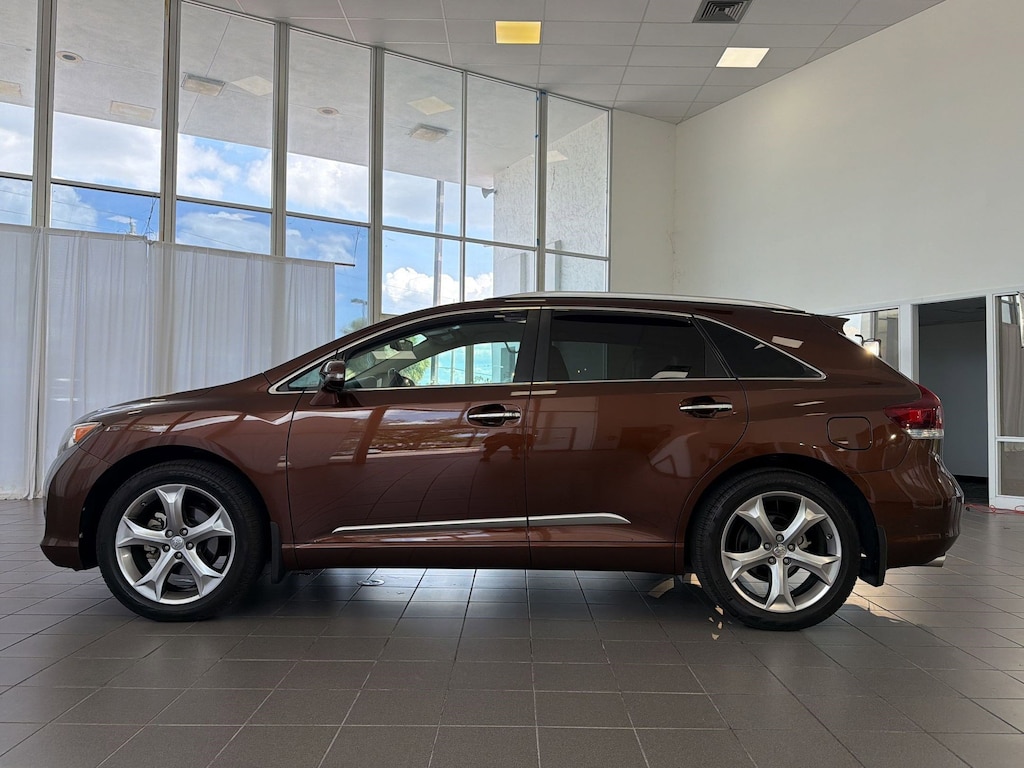 Used 2013 Toyota Venza XLE Wagon