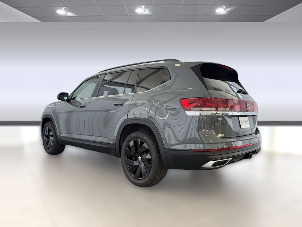 New 2026 Volkswagen Atlas 2.0T SE w/Technology SUV