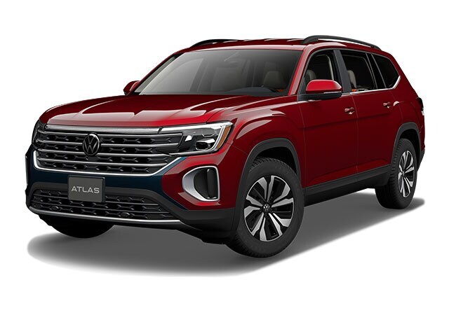 VW Atlas SE