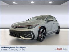 2026 Volkswagen Golf GTI 2.0T SE Hatchback