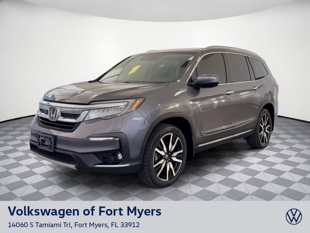 2019 Honda Pilot