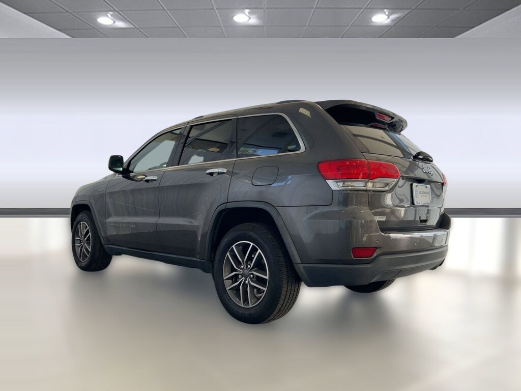 Used 2019 Jeep Grand Cherokee Limited Limited 4x2