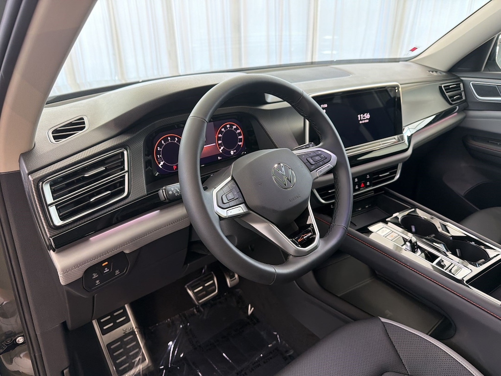 New 2026 Volkswagen Atlas 2.0T Peak Edition SUV