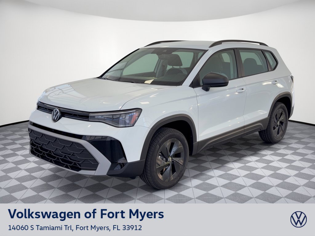  Volkswagen Taos