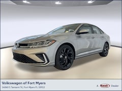 2026 Volkswagen Jetta 1.5T SE Sedan