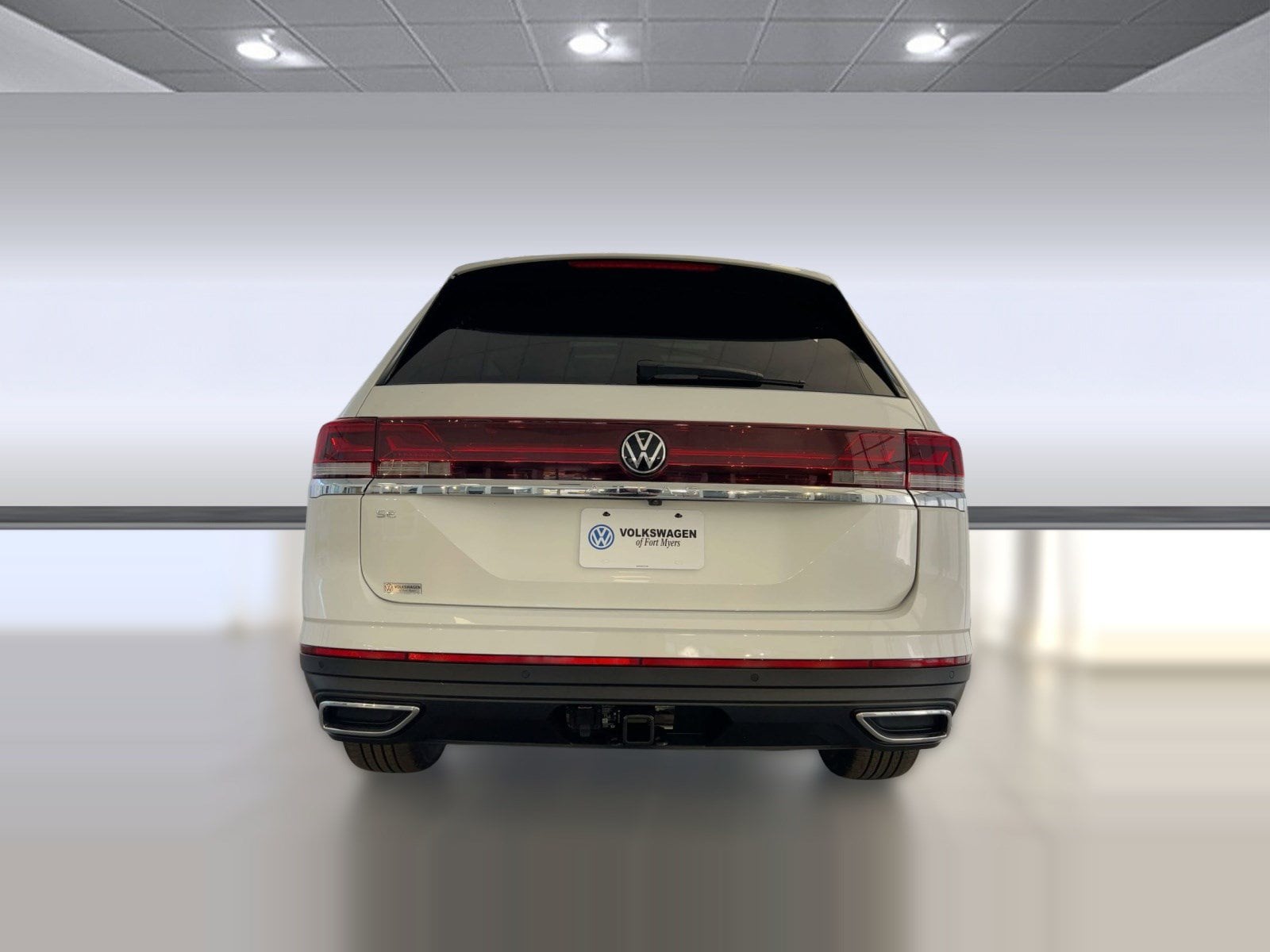 2026 Volkswagen Atlas SE w/Tech - Photo 10