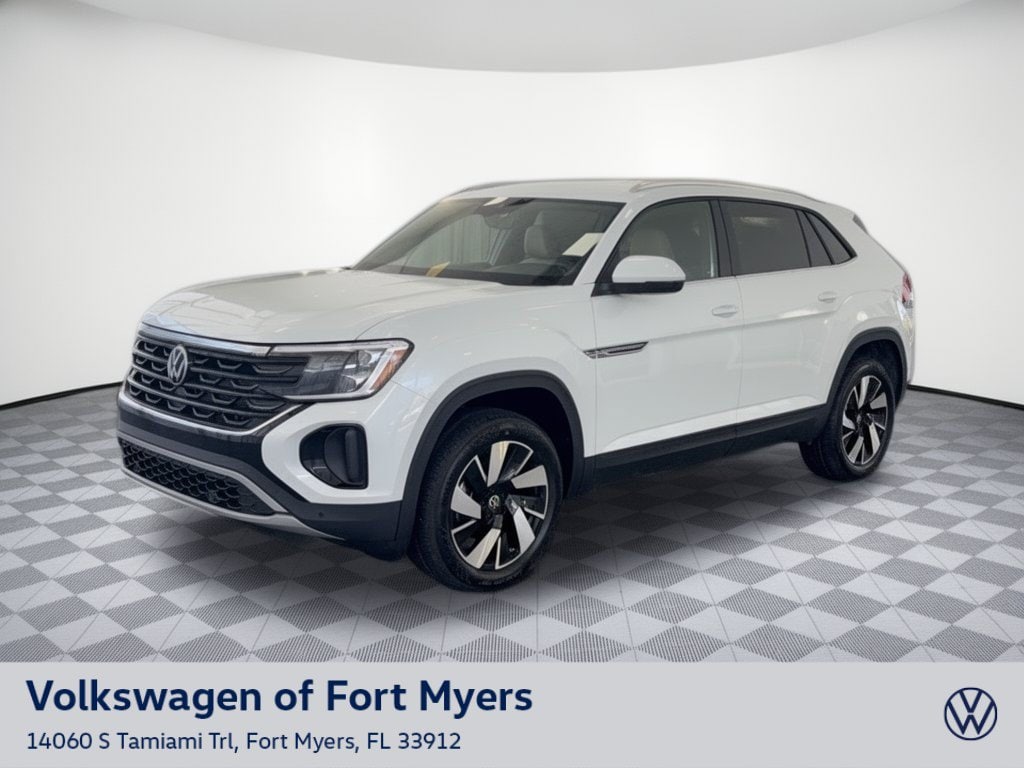 2026 Volkswagen Atlas Cross Sport