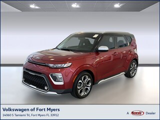 Used 2020 Kia Soul X-Line X-Line IVT in Clearwater