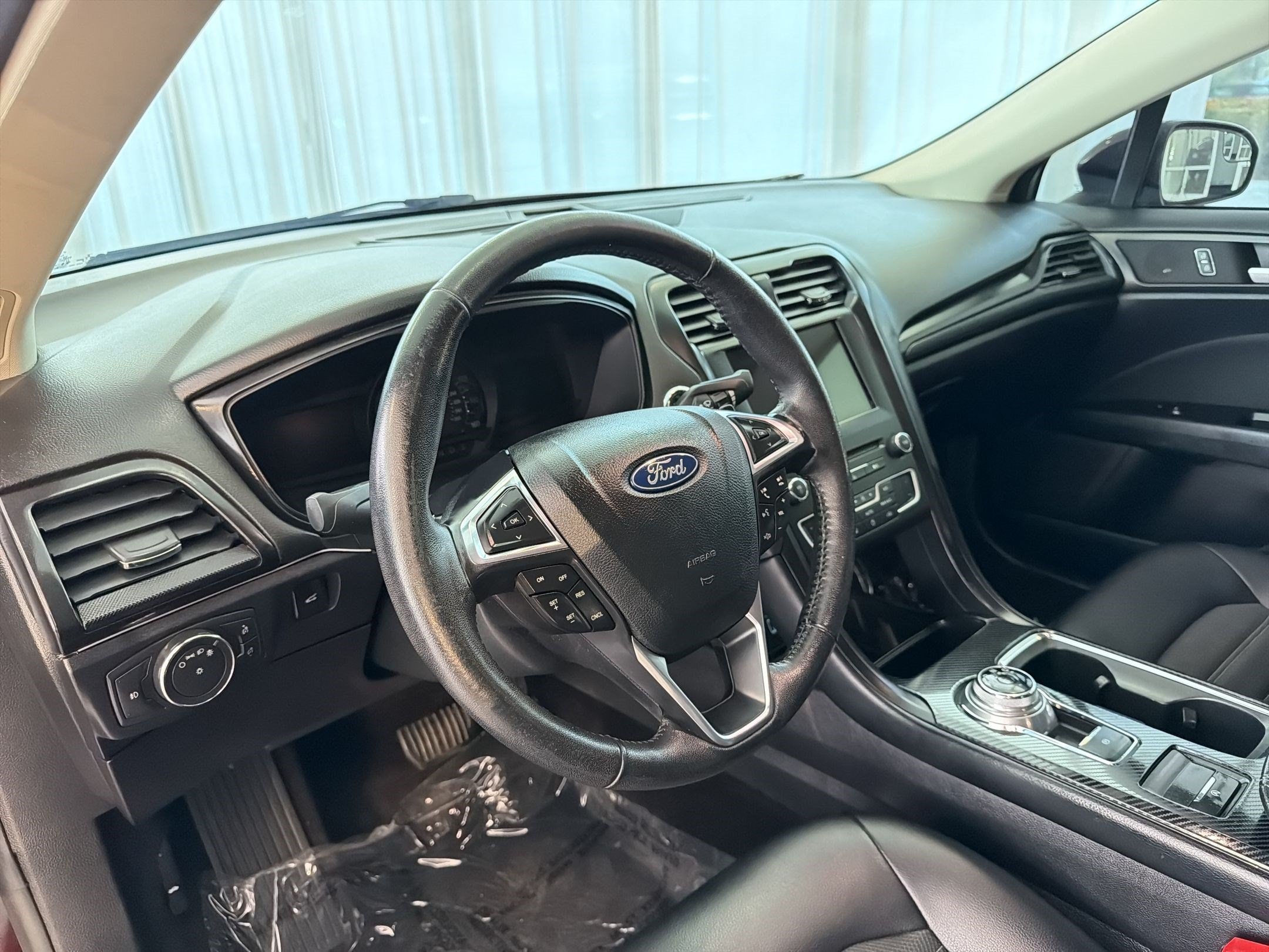 Fusion SE SE FWD